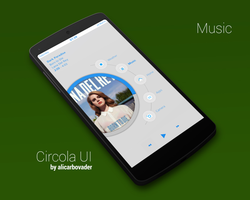 Illustration for article titled Wednesday Android Update - Homescreens/Themes!